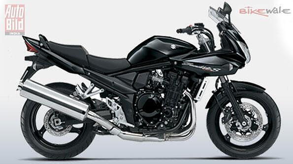 suzuki bandit hd wallpaper