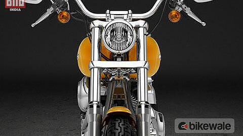 Harley-Davidson Super Glide Custom Front