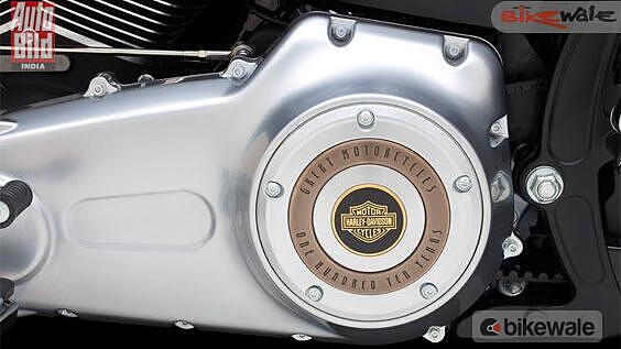 Harley-Davidson Fat Boy Special [2017-2018] Engine