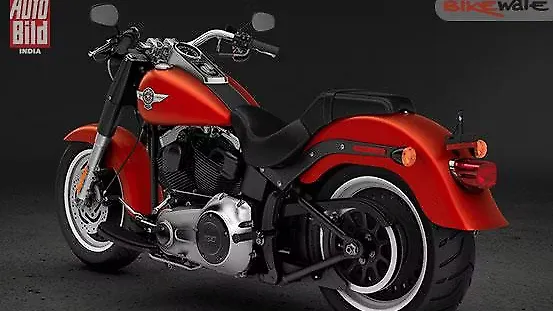 Harley Davidson Fat Boy Special 17 18 Rear Three Quarter Image Bikewale Harley Davidson Fat Boy Special 17 18 Rear Three Quarter Image Bikewale