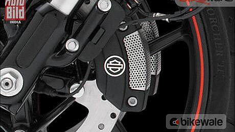 Harley-Davidson V Rod Brakes