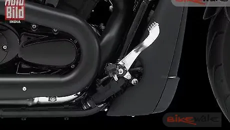 Harley-Davidson V Rod Side Image – BikeWale