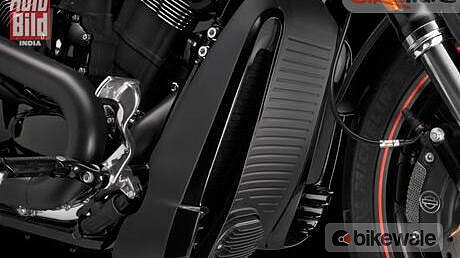 Harley-Davidson V Rod Exterior