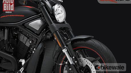 Harley-Davidson V Rod Headlamp