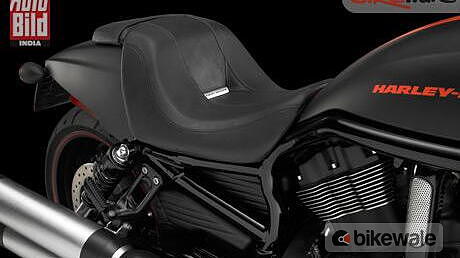 Harley-Davidson V Rod Seat