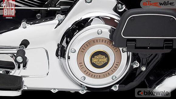 Harley-Davidson Road King [2017-2018] Engine