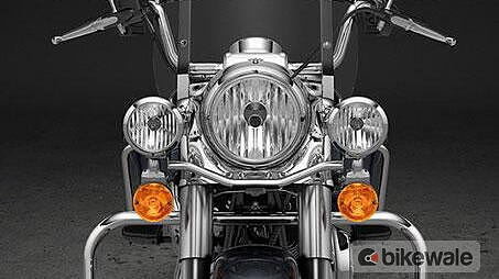 Harley-Davidson Road King [2017-2018] Front