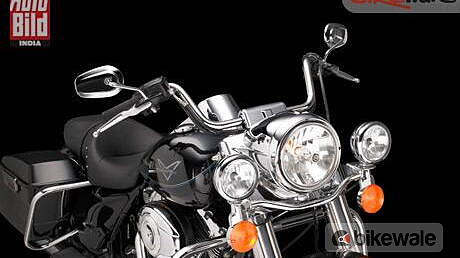 Harley-Davidson Road King [2017-2018] Headlamp