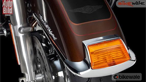 Harley-Davidson Road King [2017-2018] Rear