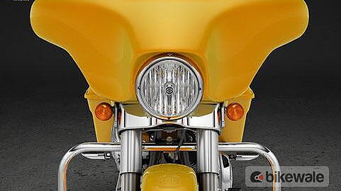 Harley-Davidson Street Glide Front