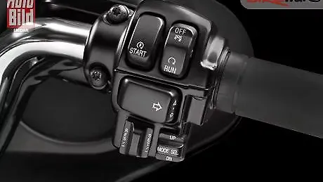 MCS Snap-In Neutral Indicator Light For Harley Davidson Motorcycles - Replaces 68024-92A, 515366