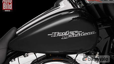 Harley-Davidson Street Glide Tank