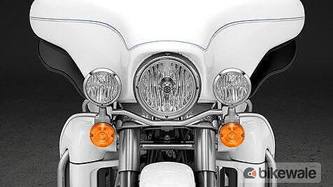 Harley-Davidson Ultra Classic Electra Glide Front