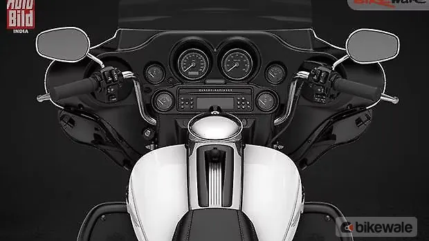 Harley-Davidson Ultra Classic Electra Glide Indicator Image – BikeWale