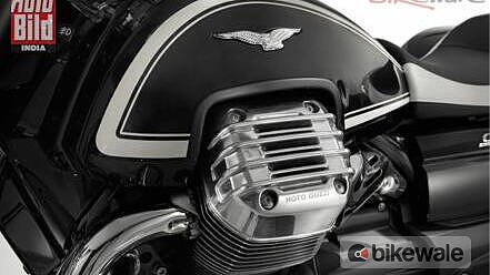 Moto Guzzi California 1400 ABS Tour Full Exterior