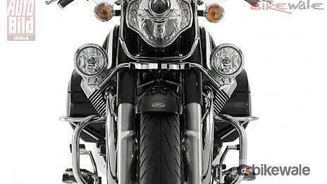 Moto Guzzi California 1400 ABS Tour Full Headlamp