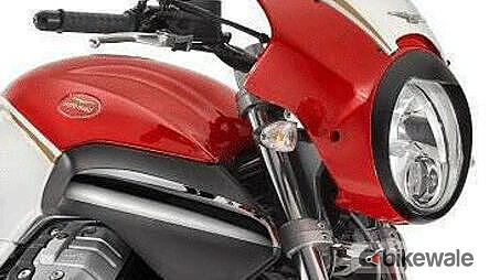 Moto Guzzi Sports 8V Corsa Headlamp