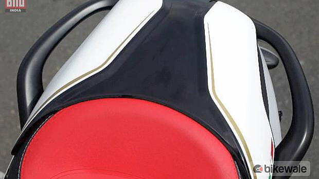 Moto Guzzi Sports 8V Corsa Seat