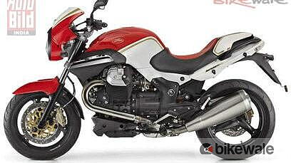 Moto Guzzi Sports 8V Corsa Side