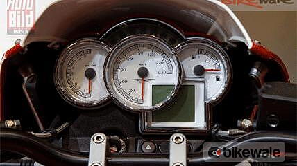 Moto Guzzi Sports 8V Indicator