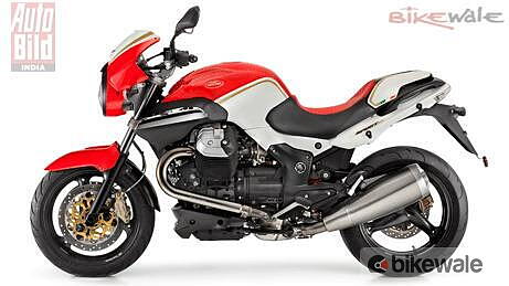 Moto Guzzi Sports 8V Side