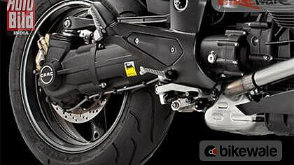 Moto Guzzi Sports 8V Wheels-Tyres