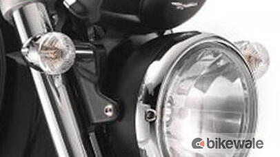 Moto Guzzi Bellagio Headlamp