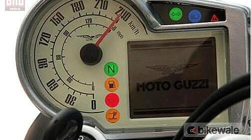 Moto Guzzi Bellagio Indicator