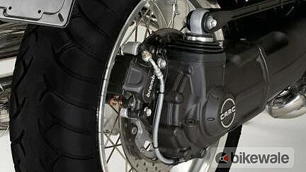 Moto Guzzi Bellagio Wheels-Tyres