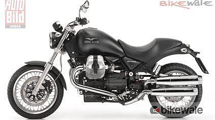 Moto Guzzi Bellagio Black Eagle Side