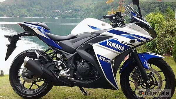 Yamaha YZF-R3 [2016-2017] Side