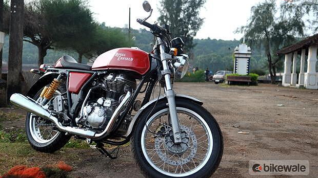 royal enfield continental gt 2021