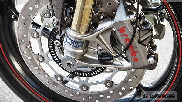 Triumph Daytona 675R Wheels-Tyres