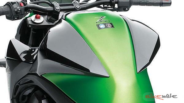 Kawasaki Z800 Engine Image – BikeWale