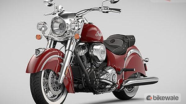 Indian Chief Classic Front