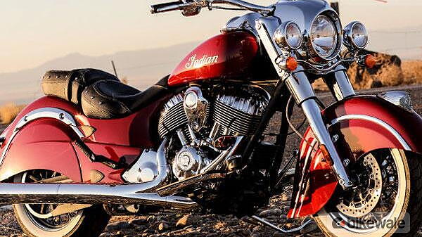 Indian Chief Classic Side