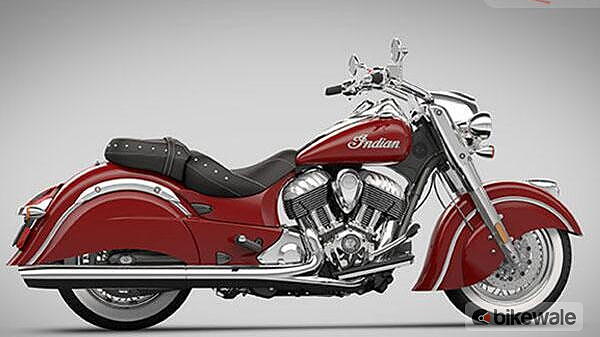 Indian Chief Classic Side