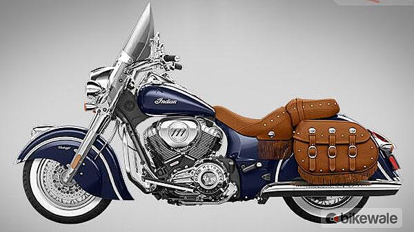Indian Chief Vintage Side