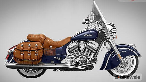 Indian Chief Vintage Side