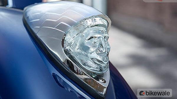 Indian Chief Vintage Tail Lamp
