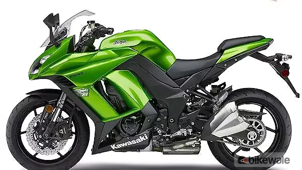 Kawasaki Ninja 1000 [2016] Front Image – BikeWale