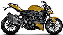Ducati Streetfighter Image