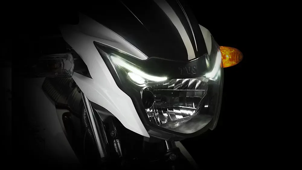 Tvs Apache Rtr 160 Headlamp Image Bikewale Tvs Apache Rtr 160 Headlamp Image Bikewale