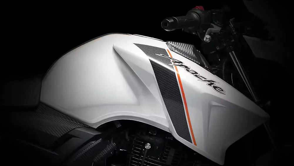 TVS Apache RTR 160 Tank Image – BikeWale