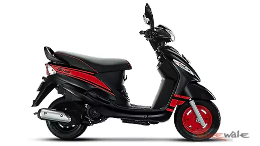 Mahindra Rodeo Side Image – BikeWale