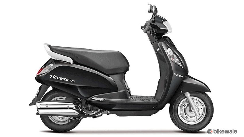 Suzuki Access 125 [2007-2016] Image