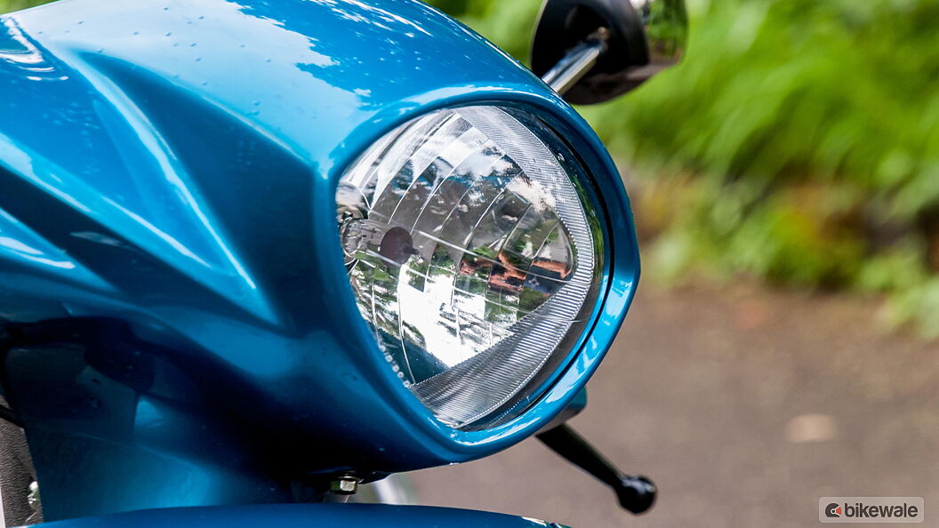 Yamaha Fascino 110 Headlamp