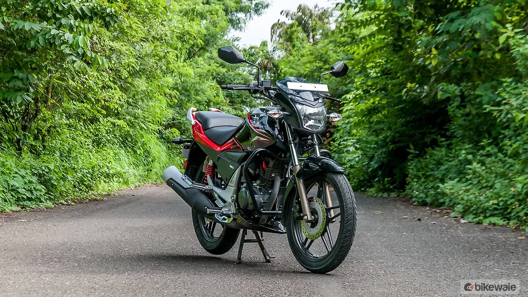 Hero Xtreme Sports Exterior Image BikeWale