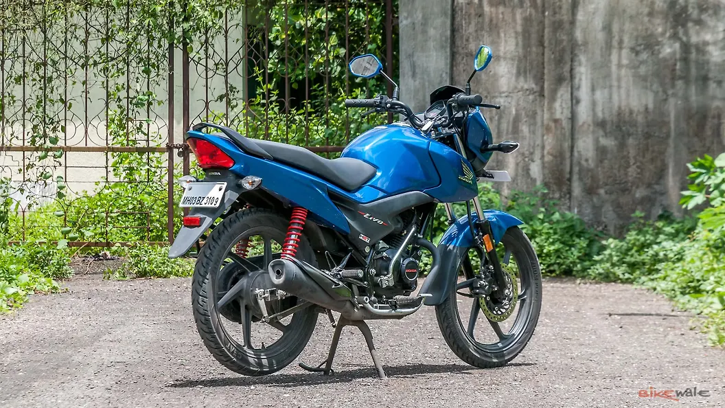 honda livo tank cover