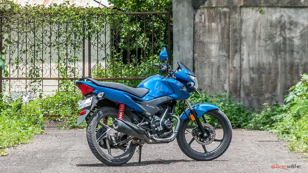 honda livo tank cover